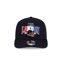 Houston Texans 2026 International Games 19TWENTY Snapback Hat