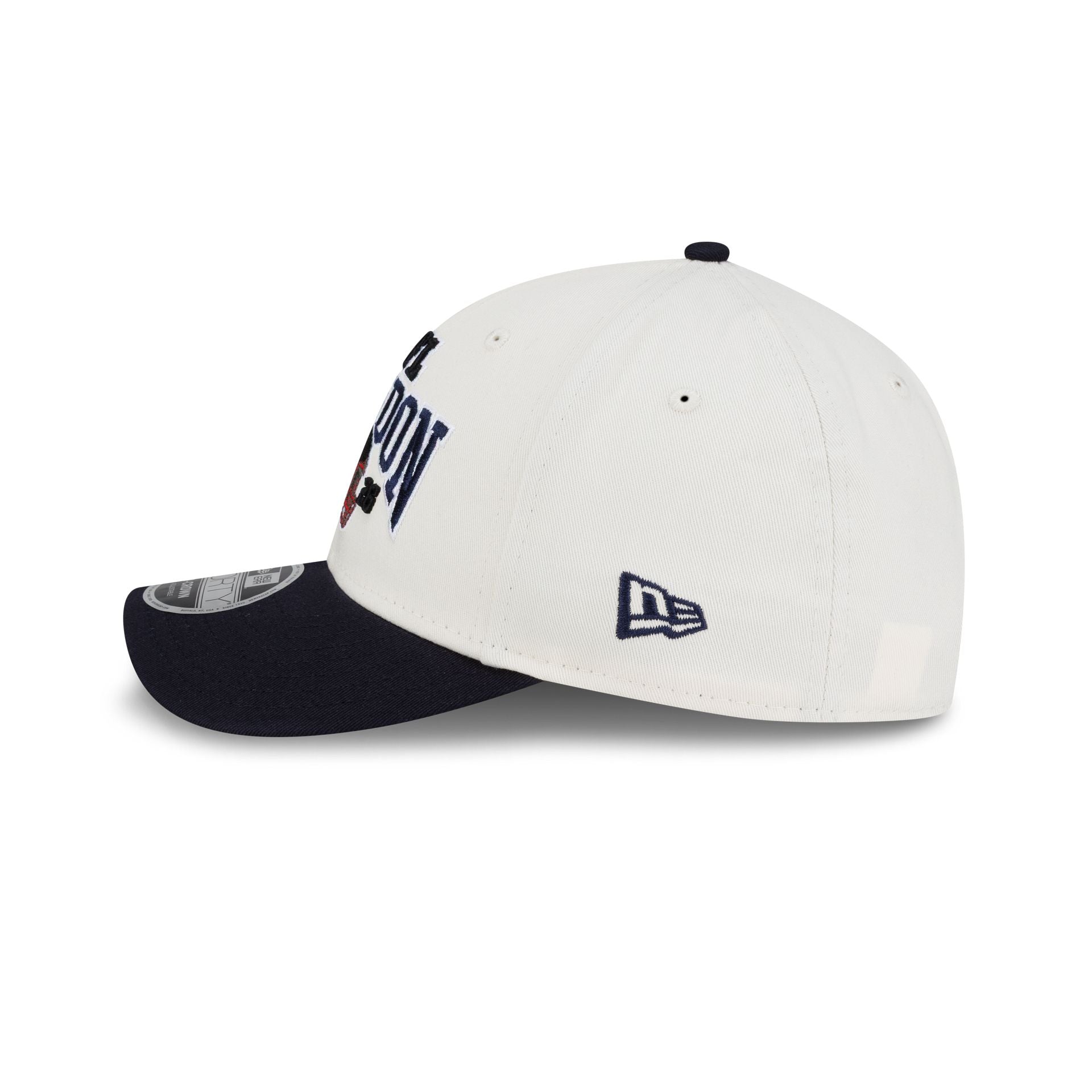 Houston Texans 2026 International Games 9FORTY M-Crown Snapback Hat