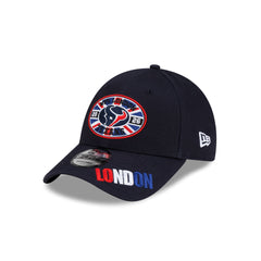 Houston Texans 2026 International Games 9FORTY Snapback Hat