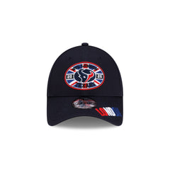 Houston Texans 2026 International Games 9FORTY Snapback Hat