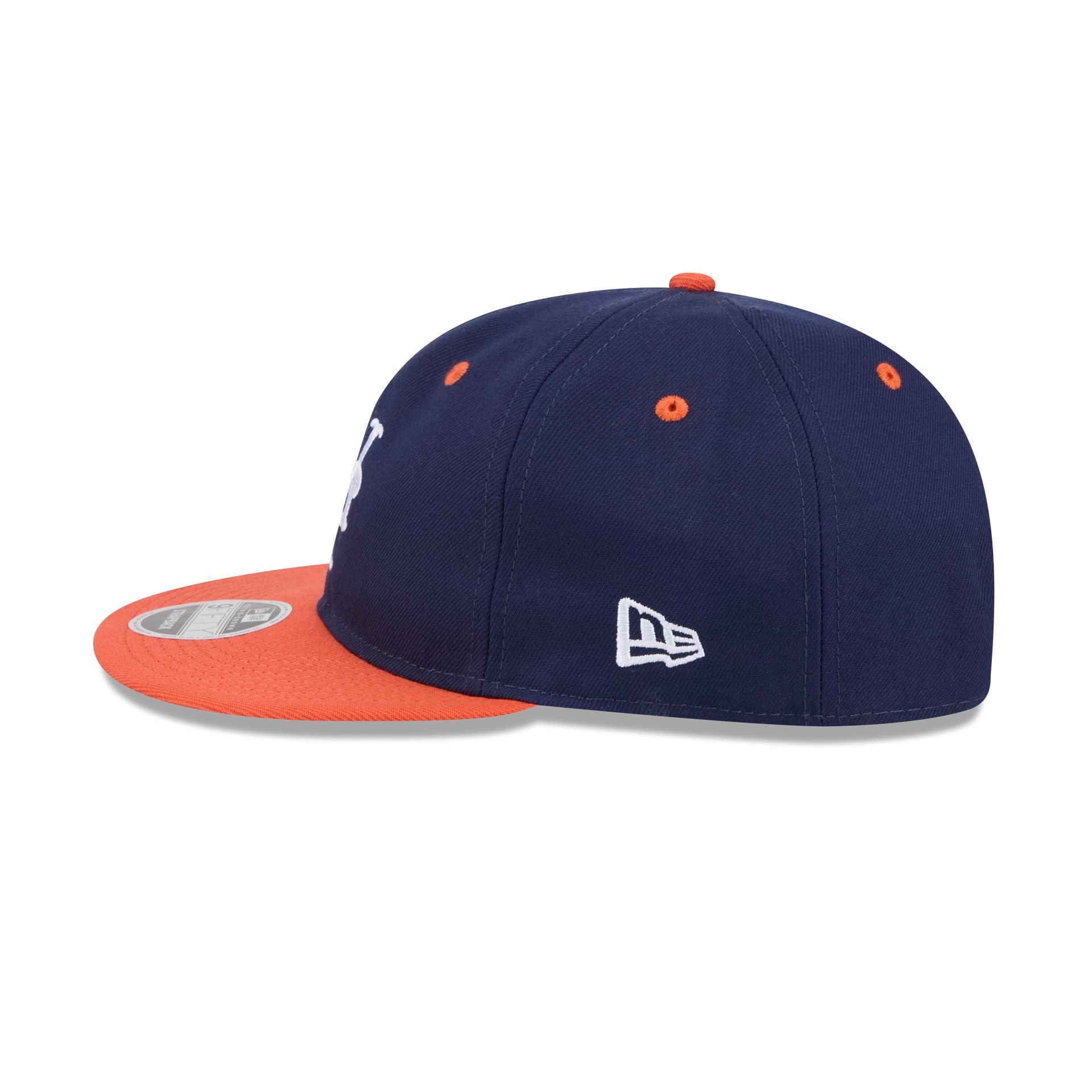 Aim�� Leon Dore New York Mets Two Tone Retro Crown 9FIFTY Adjustable Hat