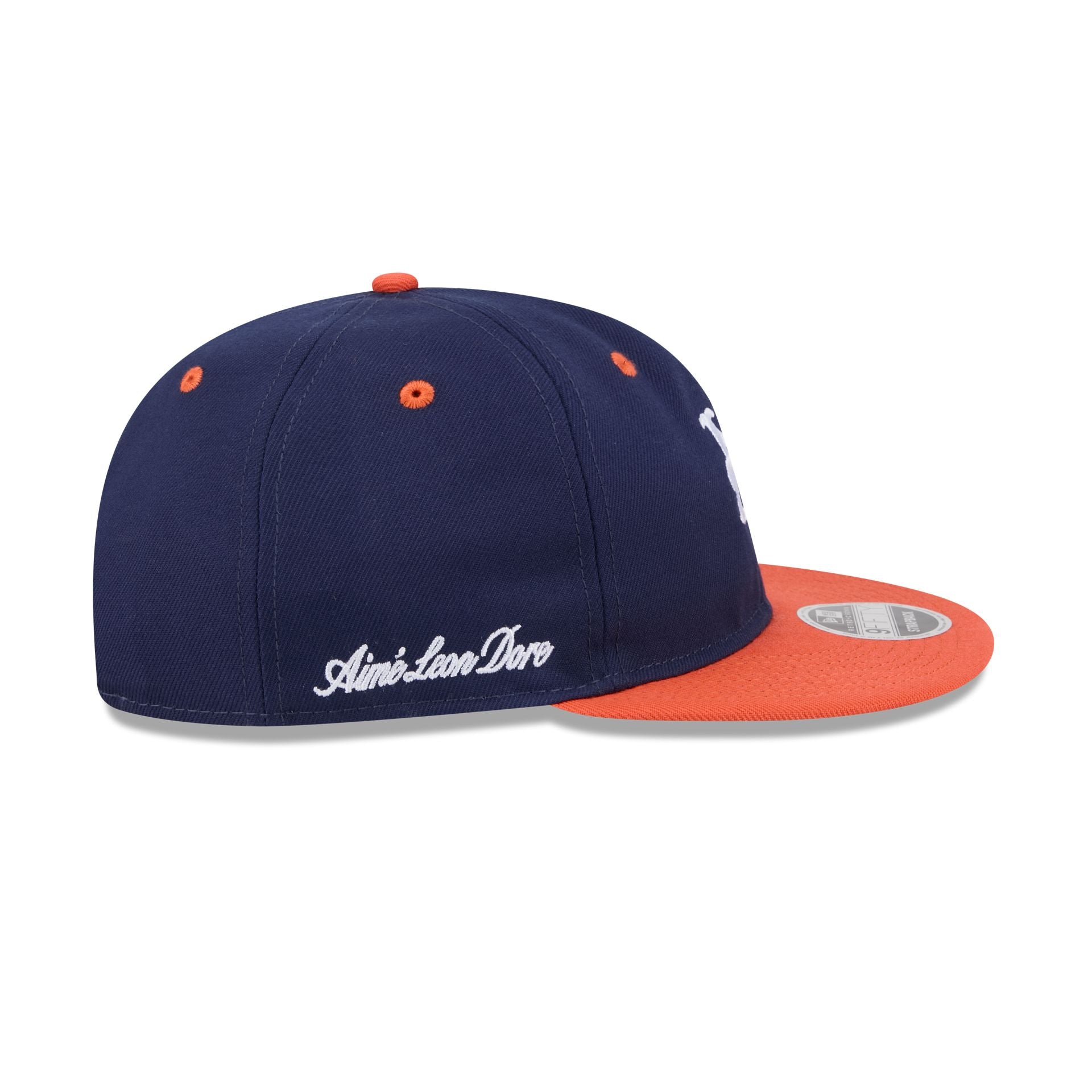 Aim�� Leon Dore New York Mets Two Tone Retro Crown 9FIFTY Adjustable Hat