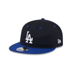 Aim�� Leon Dore Los Angeles Dodgers Two Tone Retro Crown 9FIFTY Adjustable Hat