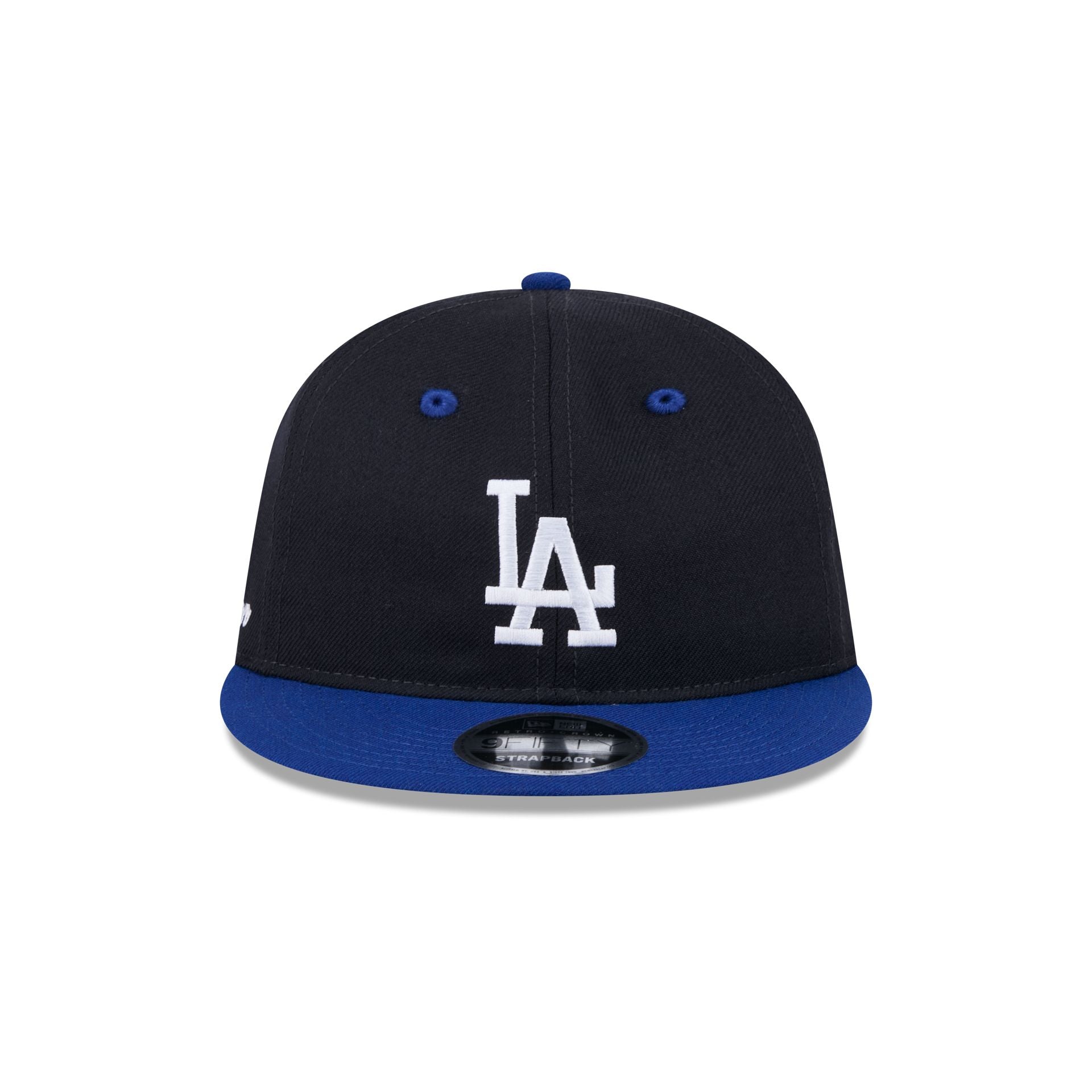 Aim�� Leon Dore Los Angeles Dodgers Two Tone Retro Crown 9FIFTY Adjustable Hat