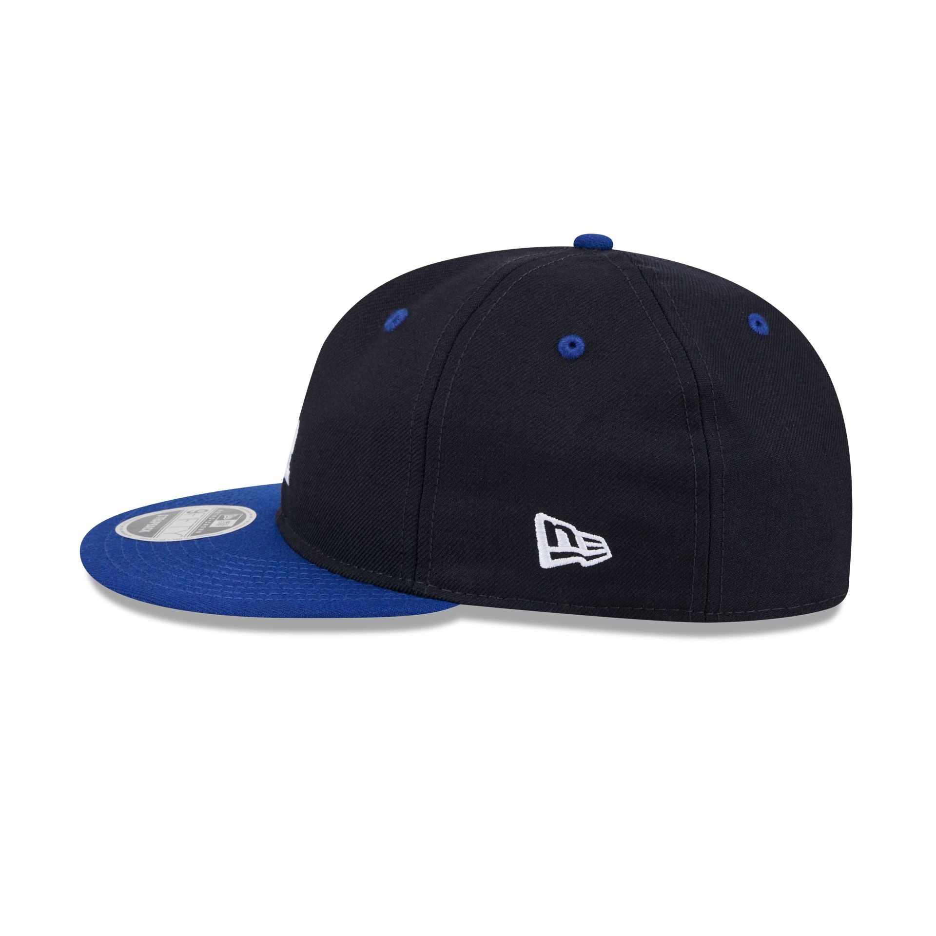 Aim�� Leon Dore Los Angeles Dodgers Two Tone Retro Crown 9FIFTY Adjustable Hat