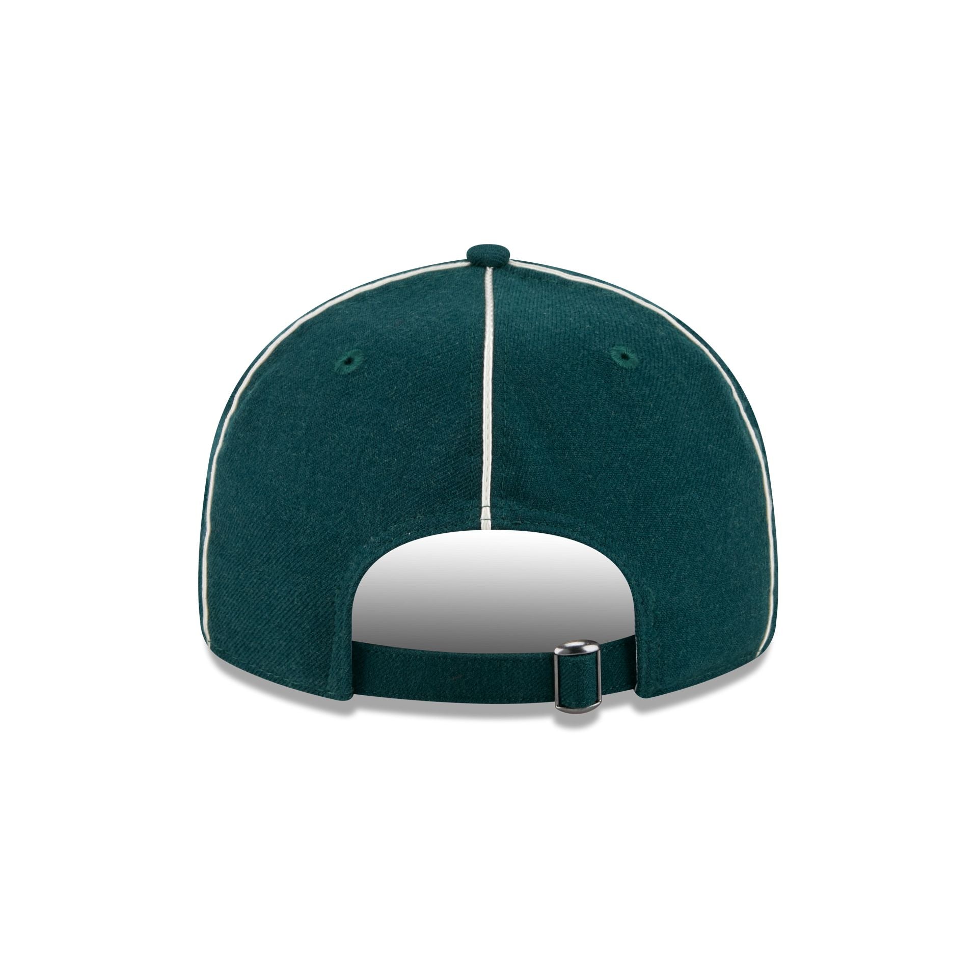 Aim�� Leon Dore New York Mets Piping Green Retro Crown 9FIFTY Adjustable Hat