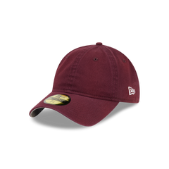 New Era Branded Washed Maroon 59TWENTY Fitted Hat