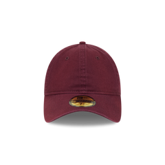 New Era Branded Washed Maroon 59TWENTY Fitted Hat