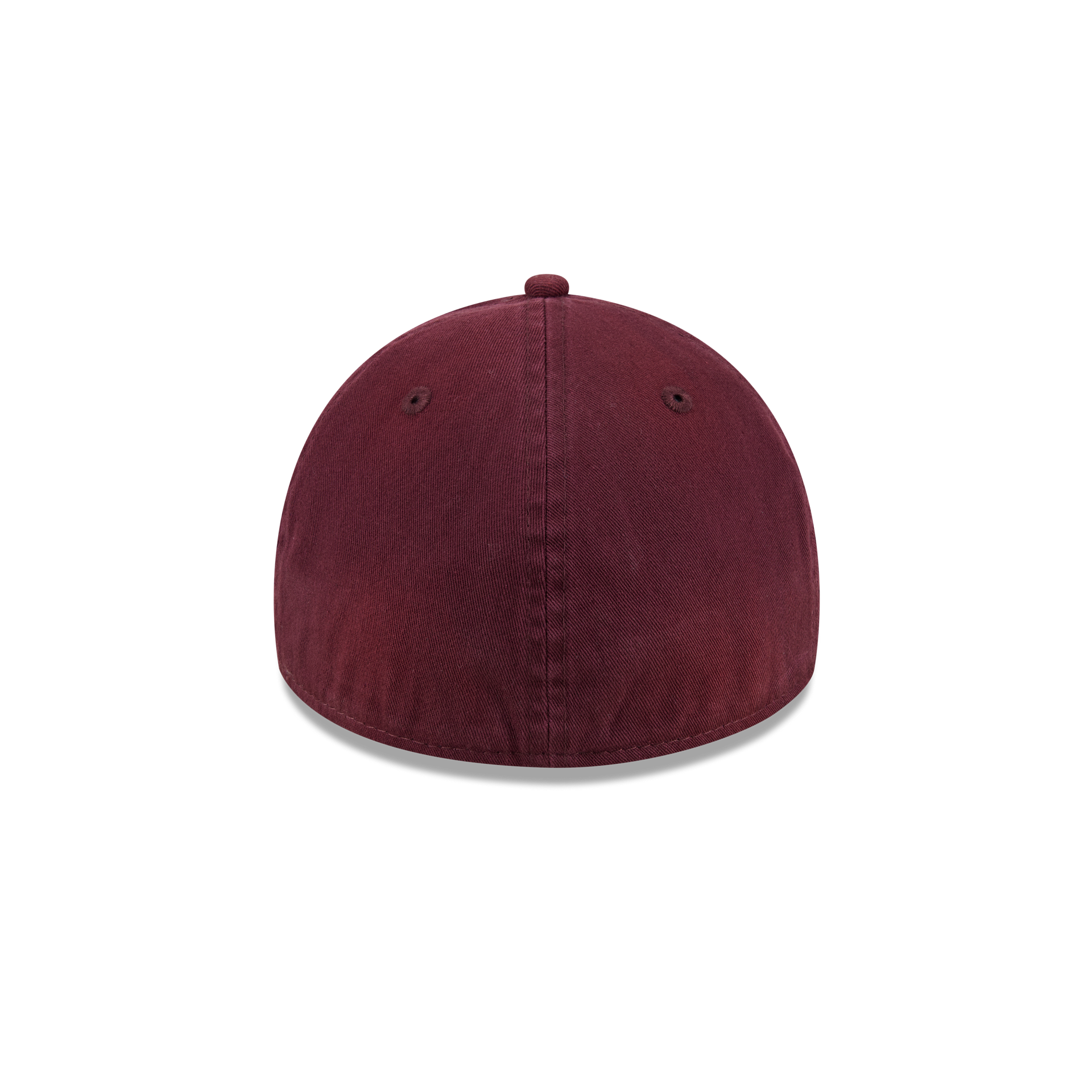 New Era Branded Washed Maroon 59TWENTY Fitted Hat