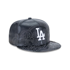 Alpha Industries x ComplexCon x Los Angeles Dodgers Black 59FIFTY Fitted Hat