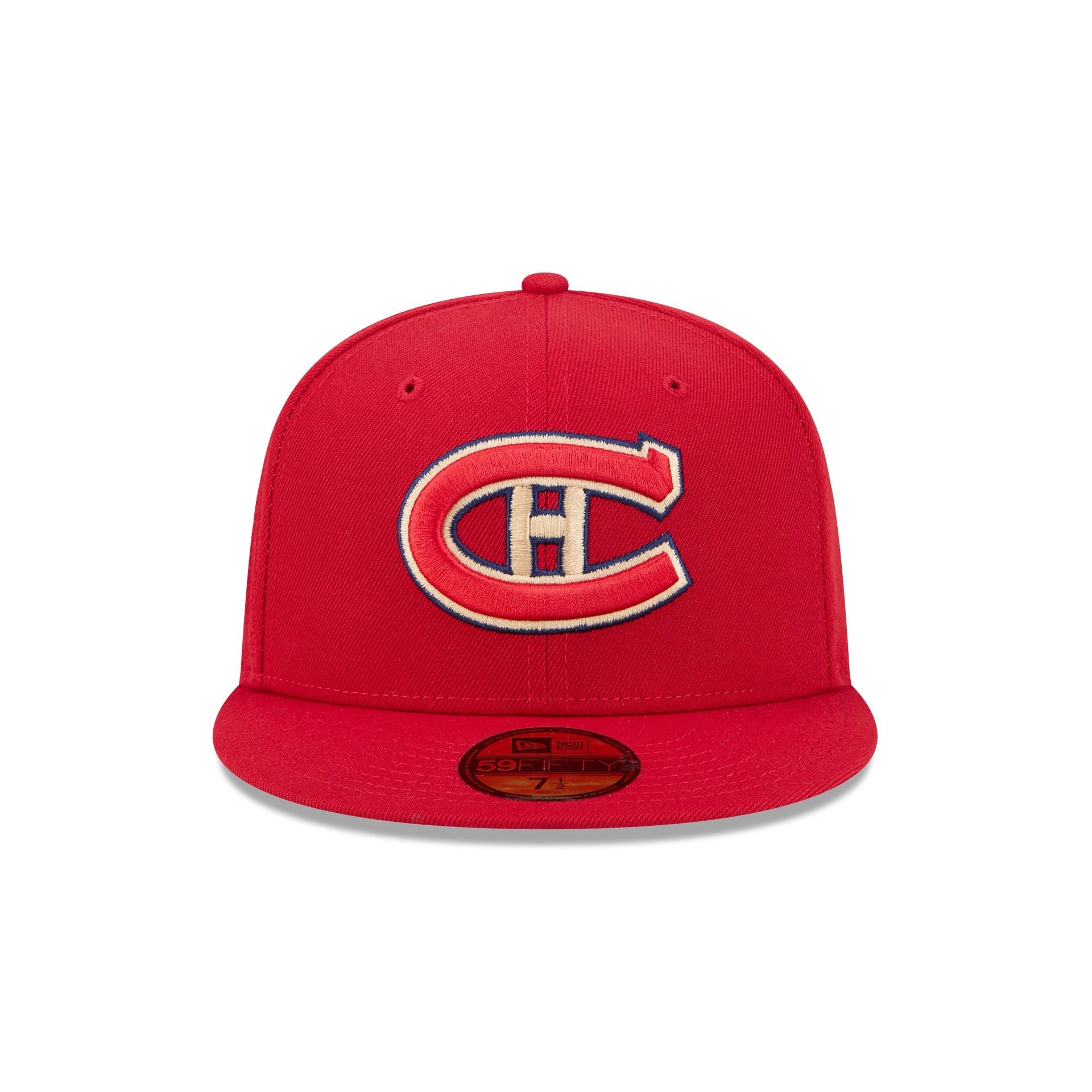 Montreal Canadiens 2026 Heritage Classic 59FIFTY Fitted Hat