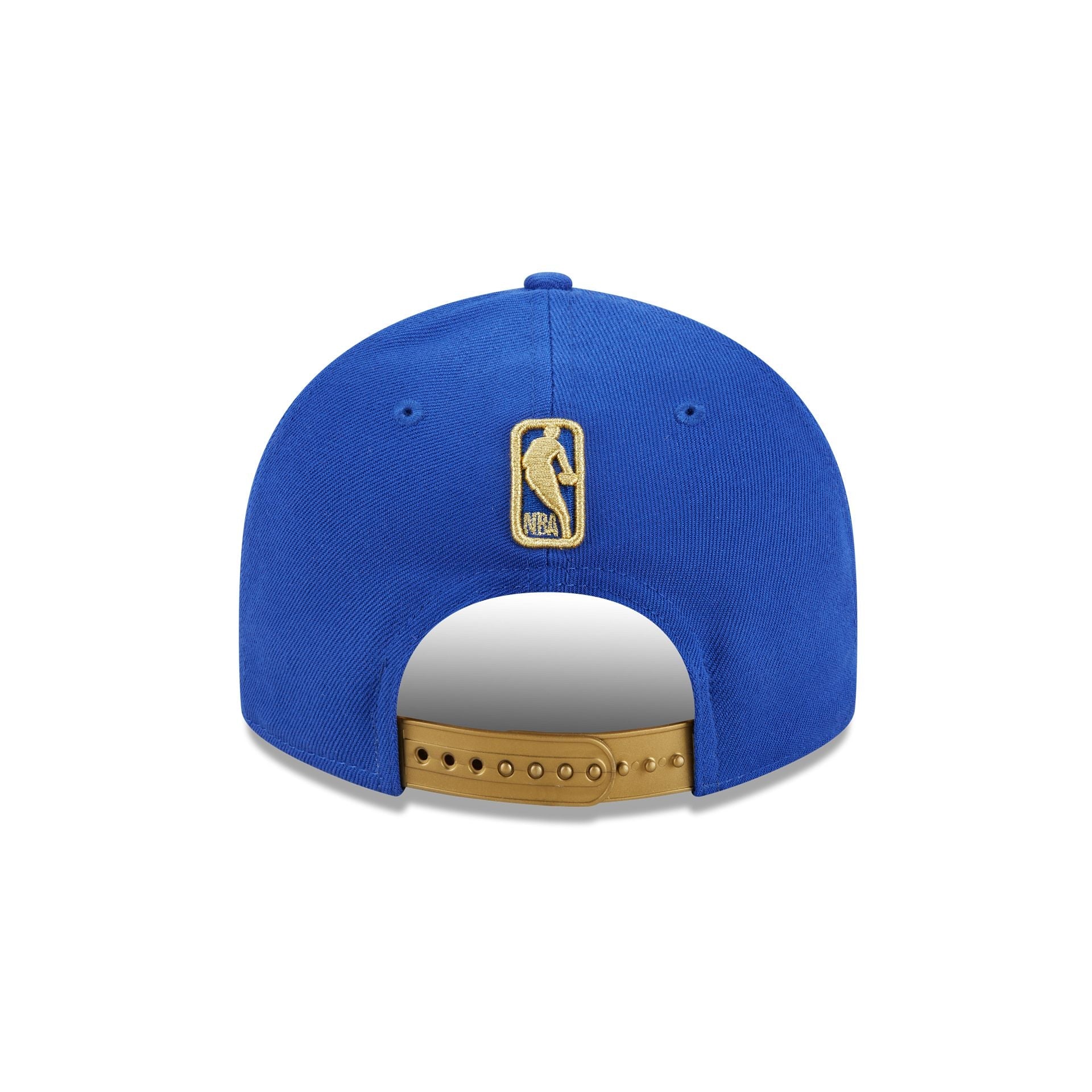 New York Knicks 2026 NBA Ring Ceremony Blue 9FIFTY Snapback Hat