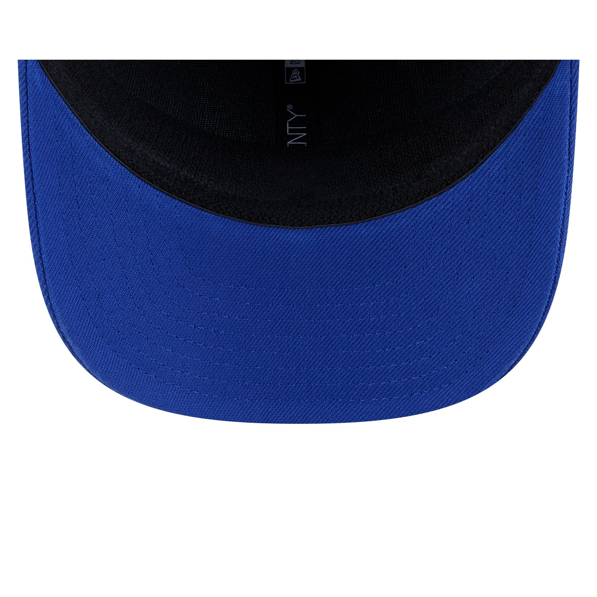 New York Knicks 2026 NBA Ring Ceremony Blue 9SEVENTY Stretch-Snap Hat