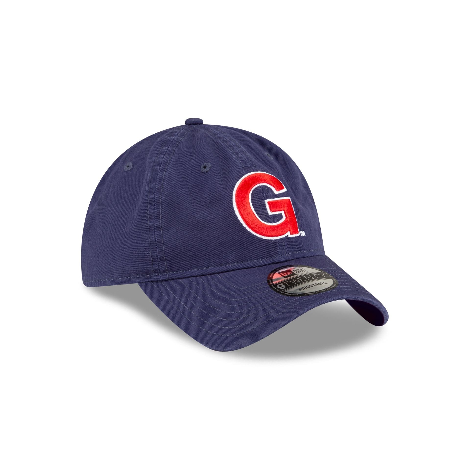 Gonzaga Bulldogs College Vault 9TWENTY Adjustable Hat