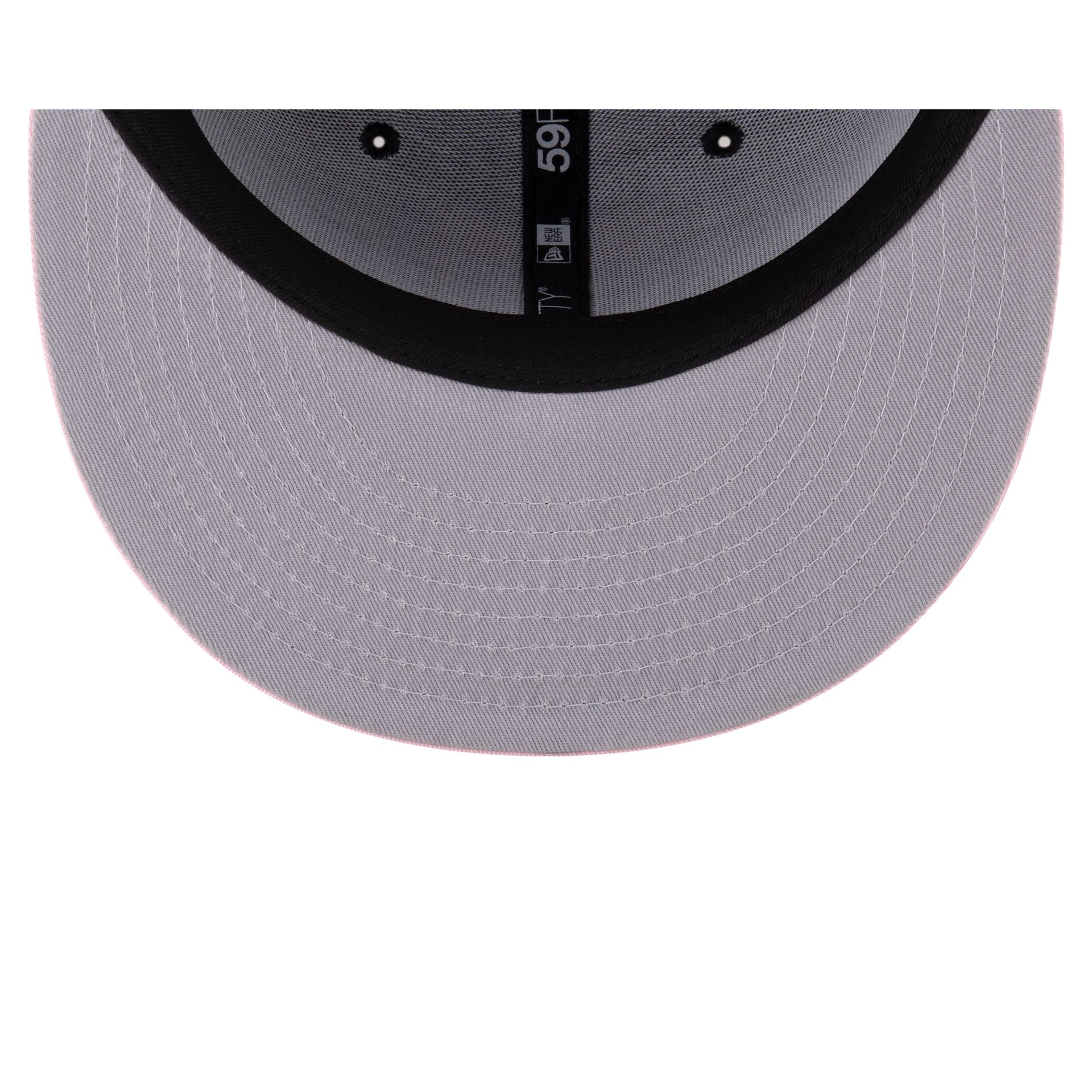 Inter Miami Basic Crest 59FIFTY Fitted Hat