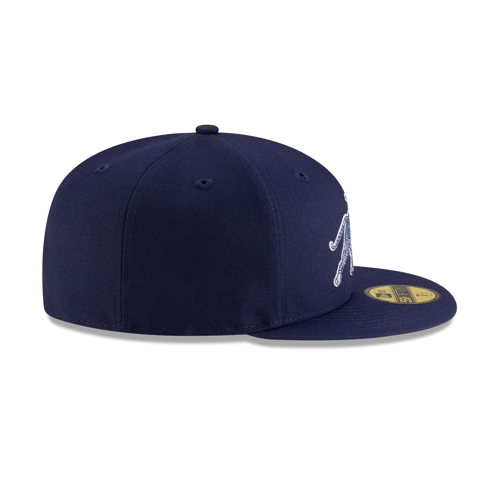 Jackson State Tigers Navy 59FIFTY Fitted