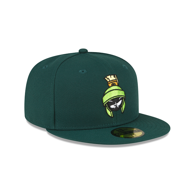 Looney Tunes Marvin the Martian Alt 59FIFTY Fitted Hat