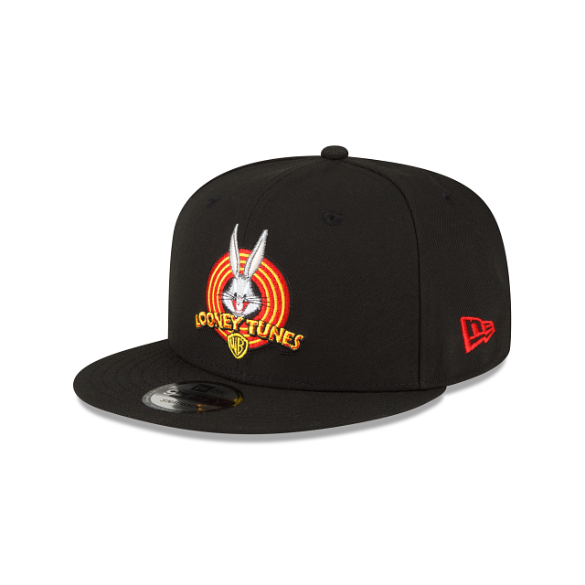 Looney Tunes Logo 9FIFTY Snapback Hat
