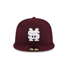 Mississippi State Bulldogs 59FIFTY Fitted Hat