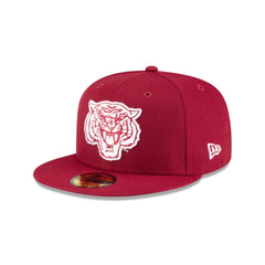 Morehouse Tigers Roar 59FIFTY Fitted Hat