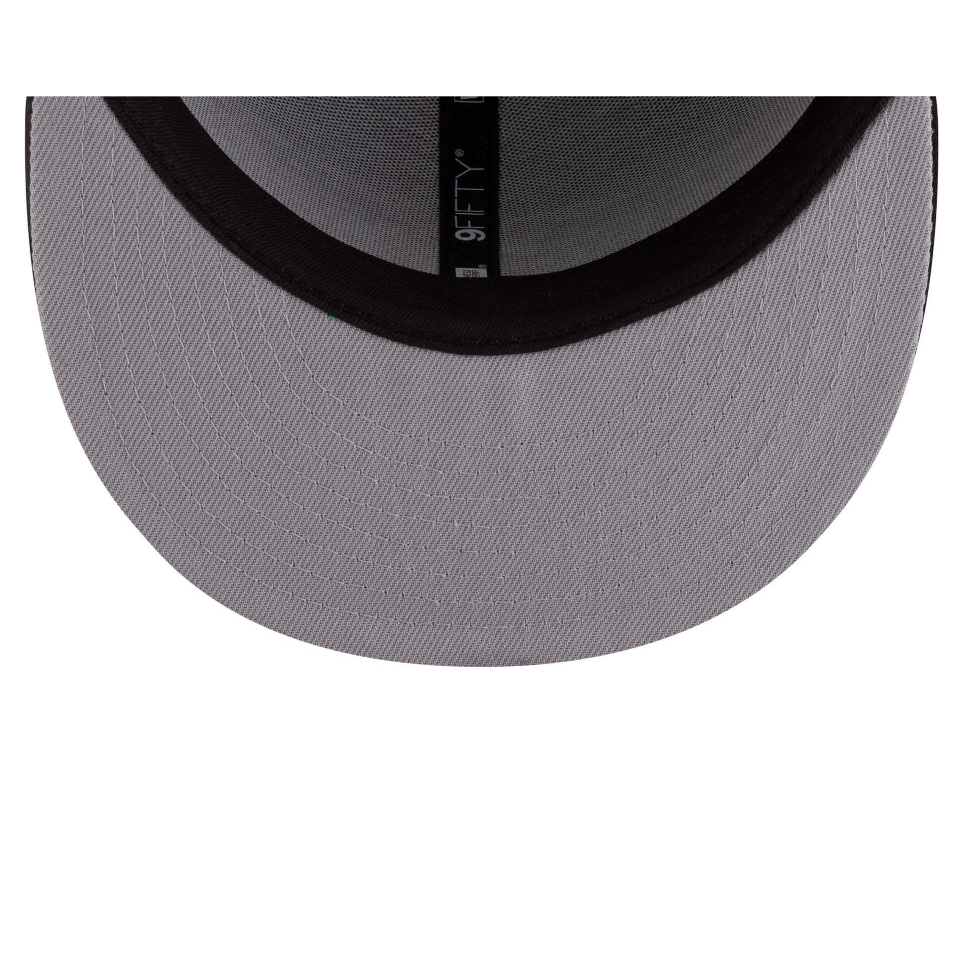 Florida Gators College Vault Black & White 9FIFTY Snapback Hat