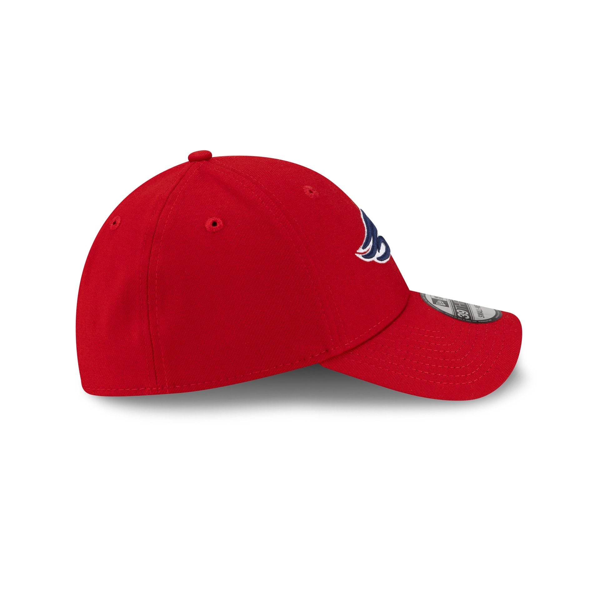 Liberty Flames Scarlet 39THIRTY Stretch Fit Hat