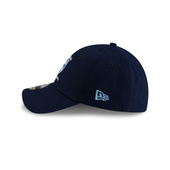 Columbia Lions Navy 39THIRTY Stretch Fit Hat