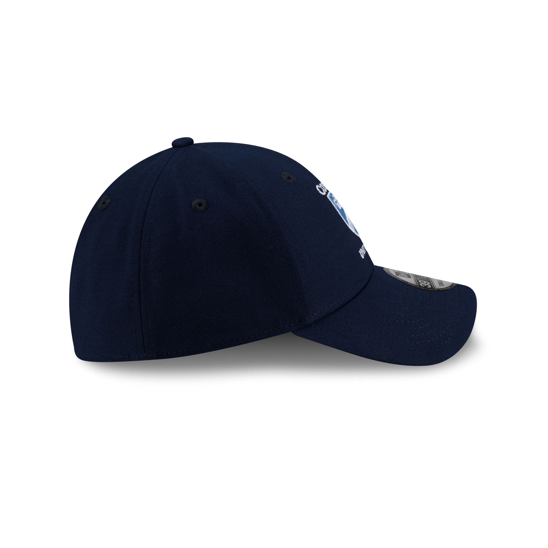 Columbia Lions Navy 39THIRTY Stretch Fit Hat