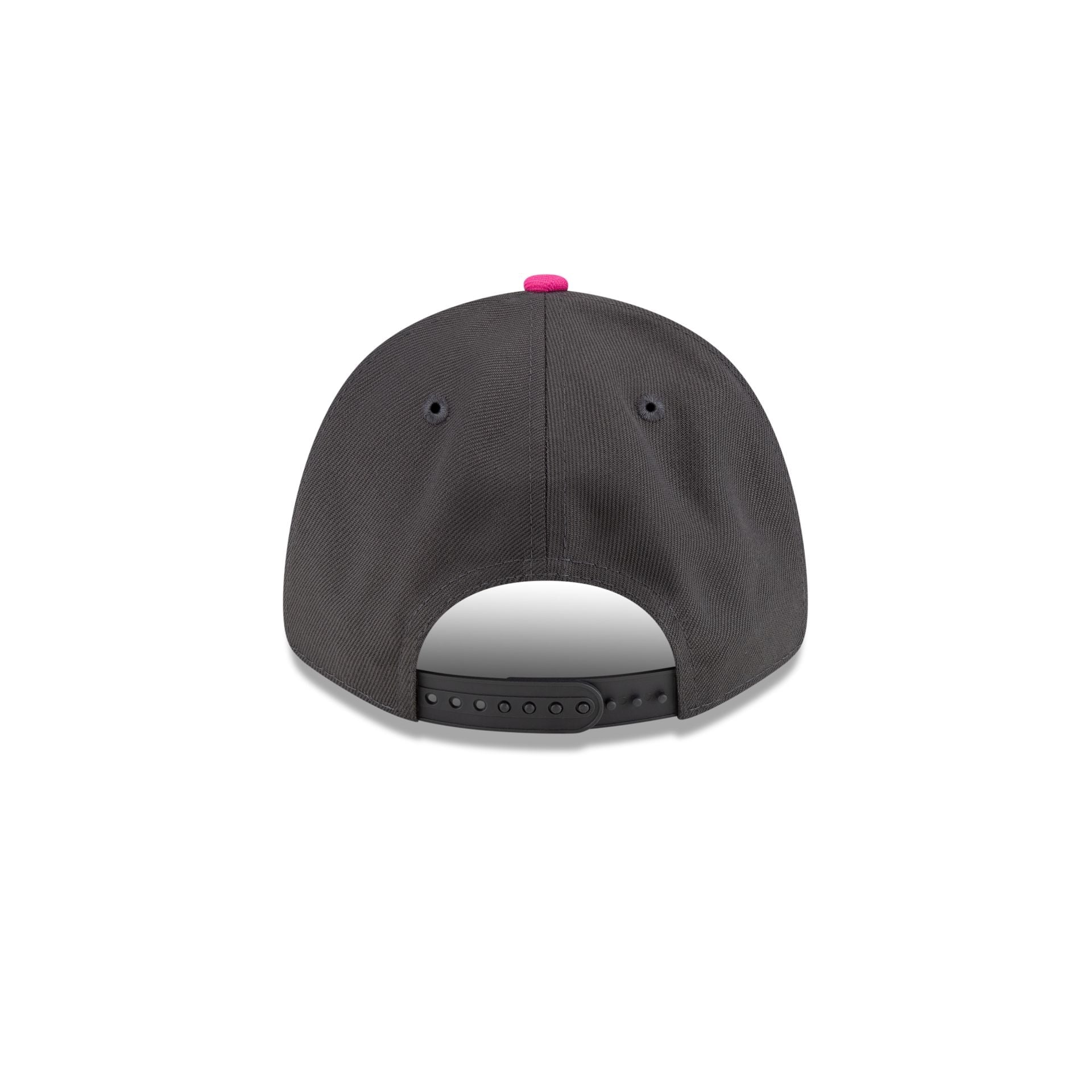 Mexico Caribbean Series Home Gray 9FORTY Snapback Hat