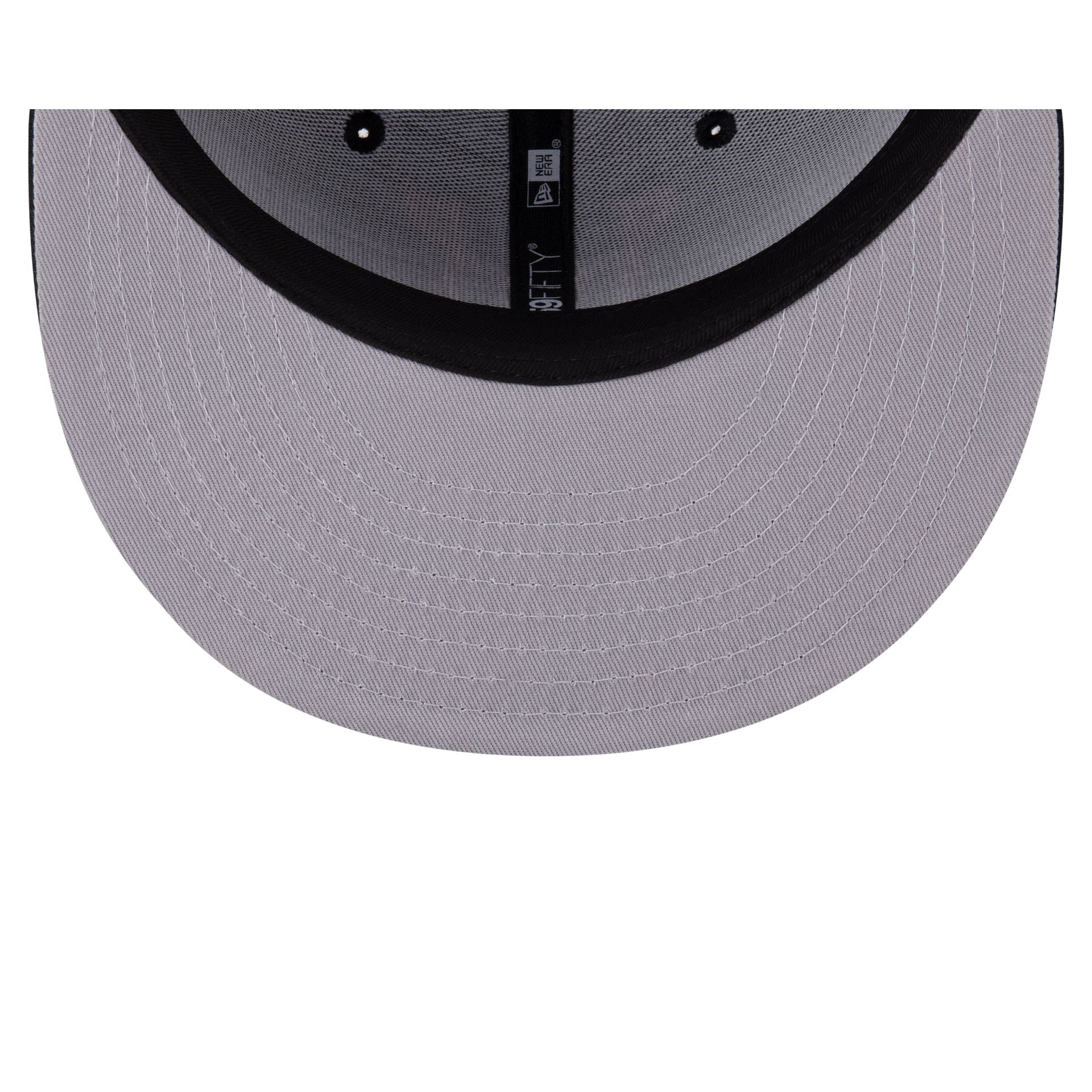 Inter Miami Basic Black 59FIFTY Fitted Hat