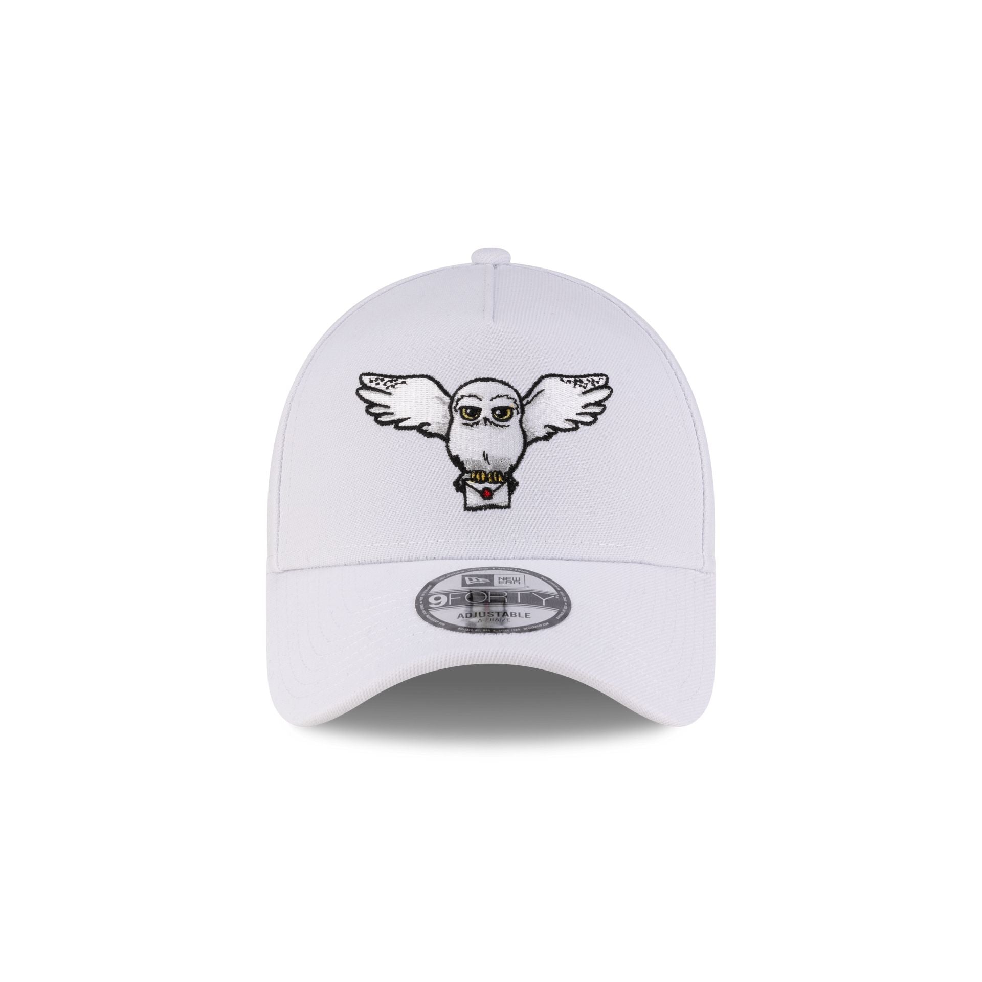Harry Potter Hedwig 9FORTY A-Frame Snapback Hat