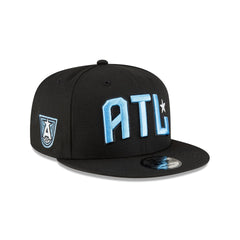 Atlanta Dream Rebel Series 9FIFTY Snapback Hat