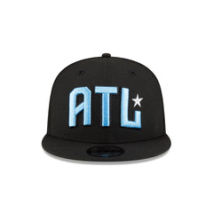 Atlanta Dream Rebel Series 9FIFTY Snapback Hat