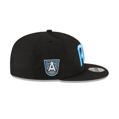 Atlanta Dream Rebel Series 9FIFTY Snapback Hat