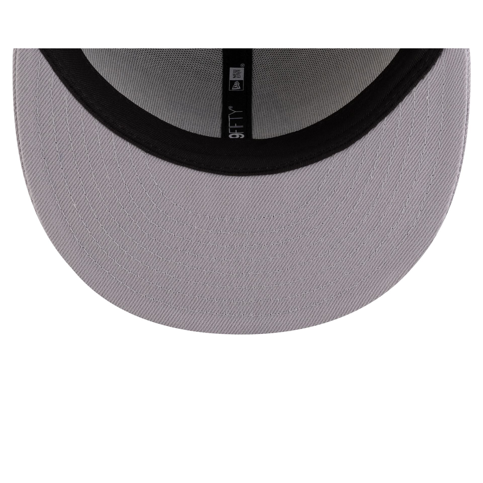 Air Force Falcons Gray 59FIFTY Fitted