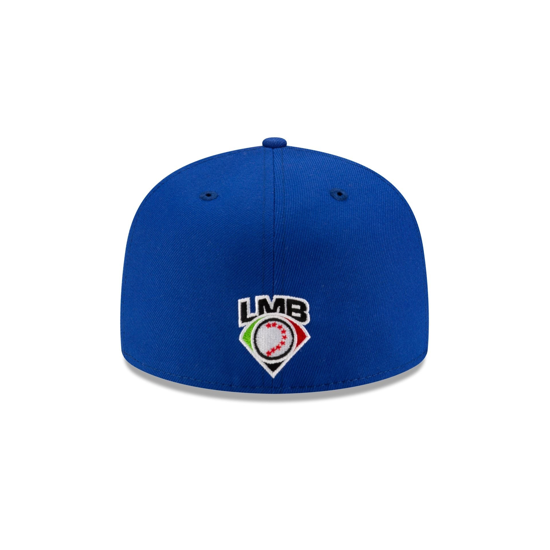 Charros de Jalisco Royal Blue 59FIFTY Fitted Hat