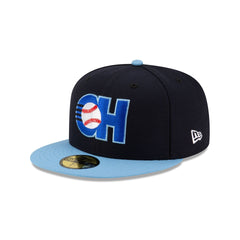 Charros de Jalisco Blue 59FIFTY Fitted Hat