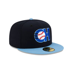 Charros de Jalisco Blue 59FIFTY Fitted Hat