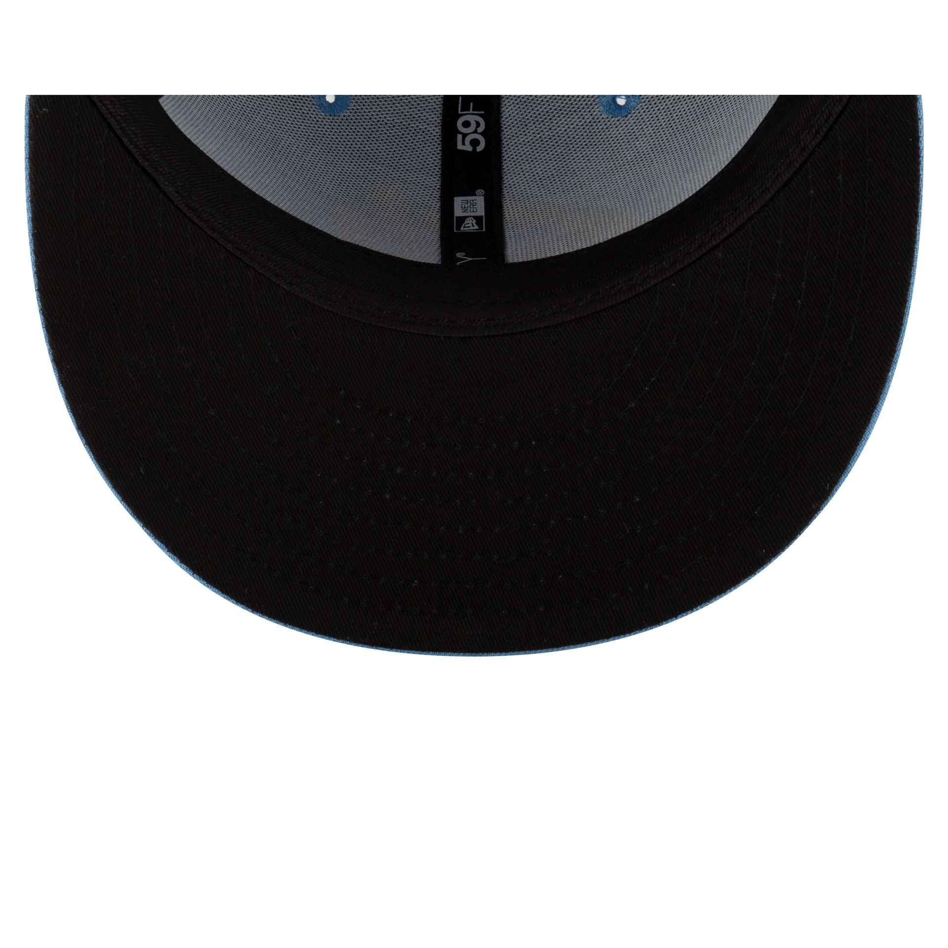 Charros de Jalisco Sky Blue 59FIFTY Fitted Hat