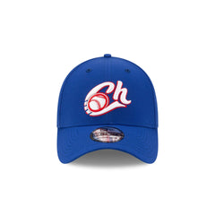 Charros de Jalisco Royal Blue 39THIRTY Stretch Fit Hat