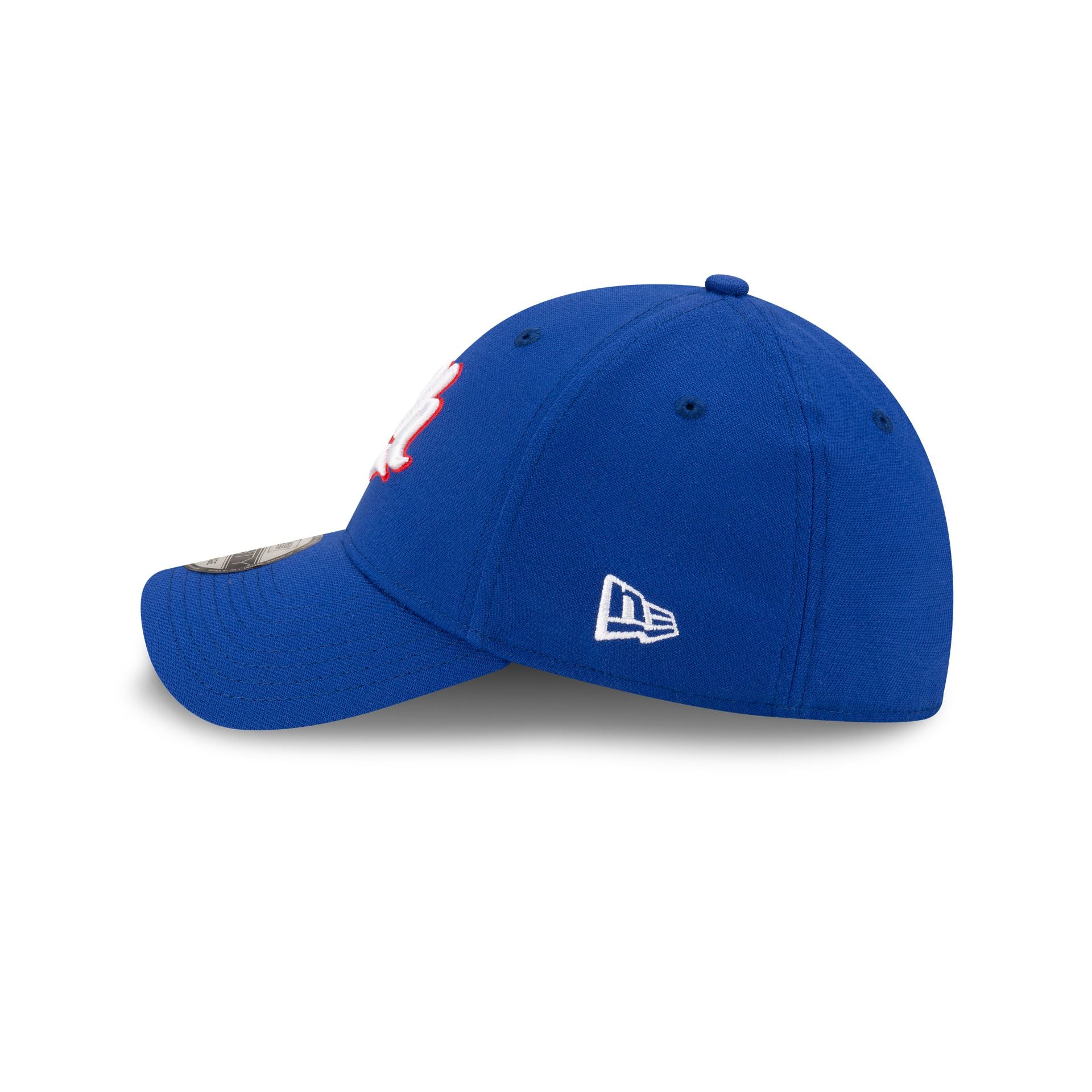 Charros de Jalisco Royal Blue 39THIRTY Stretch Fit Hat
