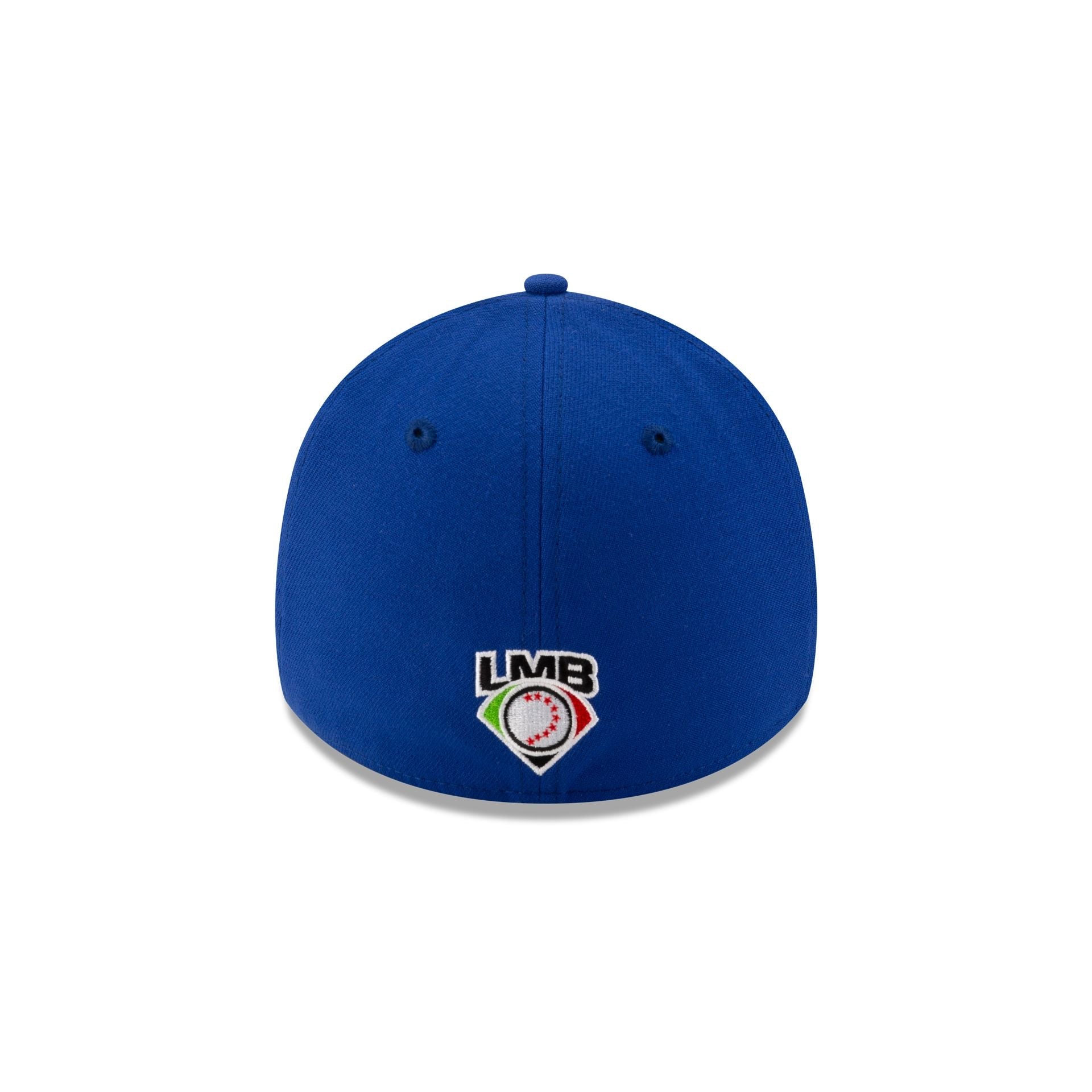 Charros de Jalisco Royal Blue 39THIRTY Stretch Fit Hat