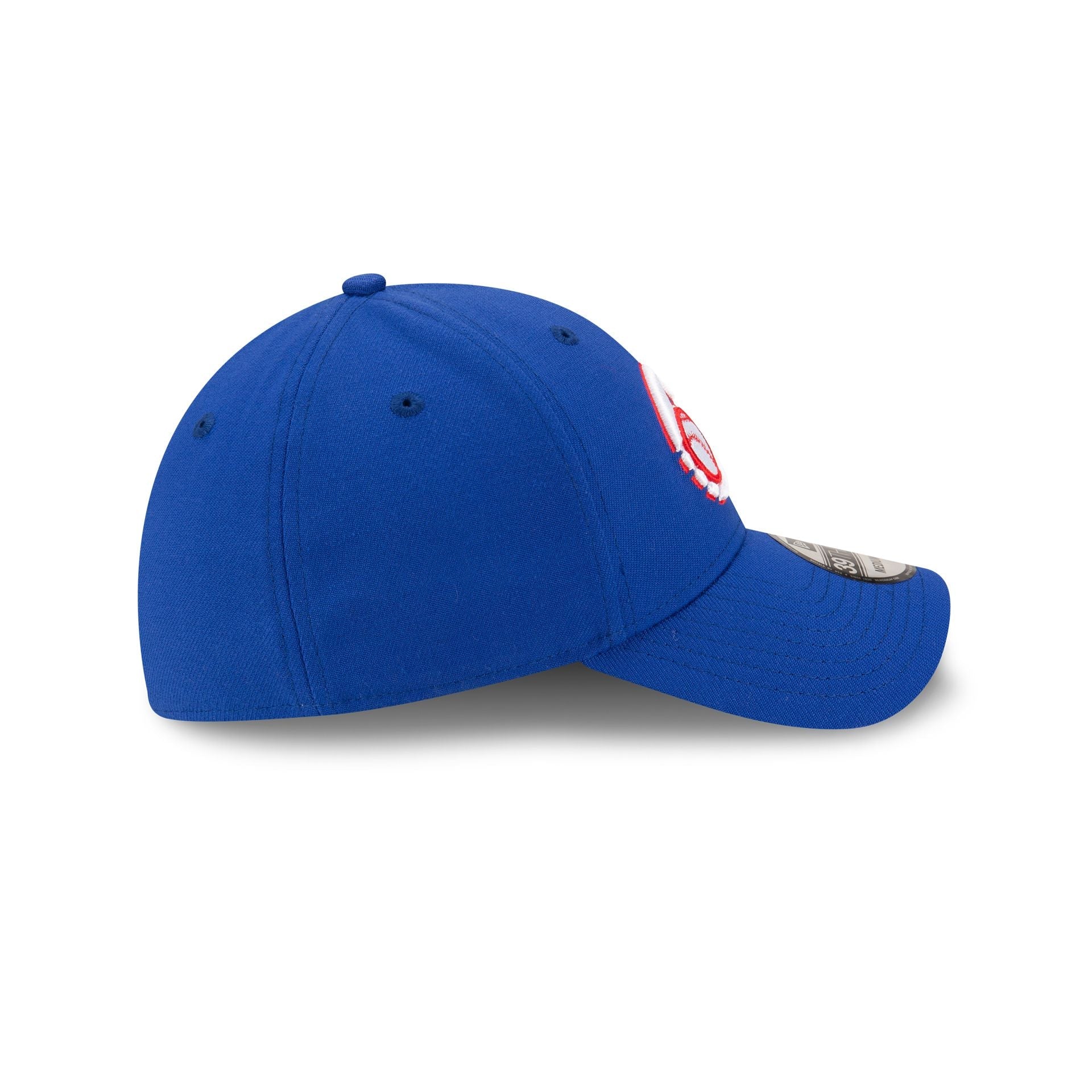 Charros de Jalisco Royal Blue 39THIRTY Stretch Fit Hat