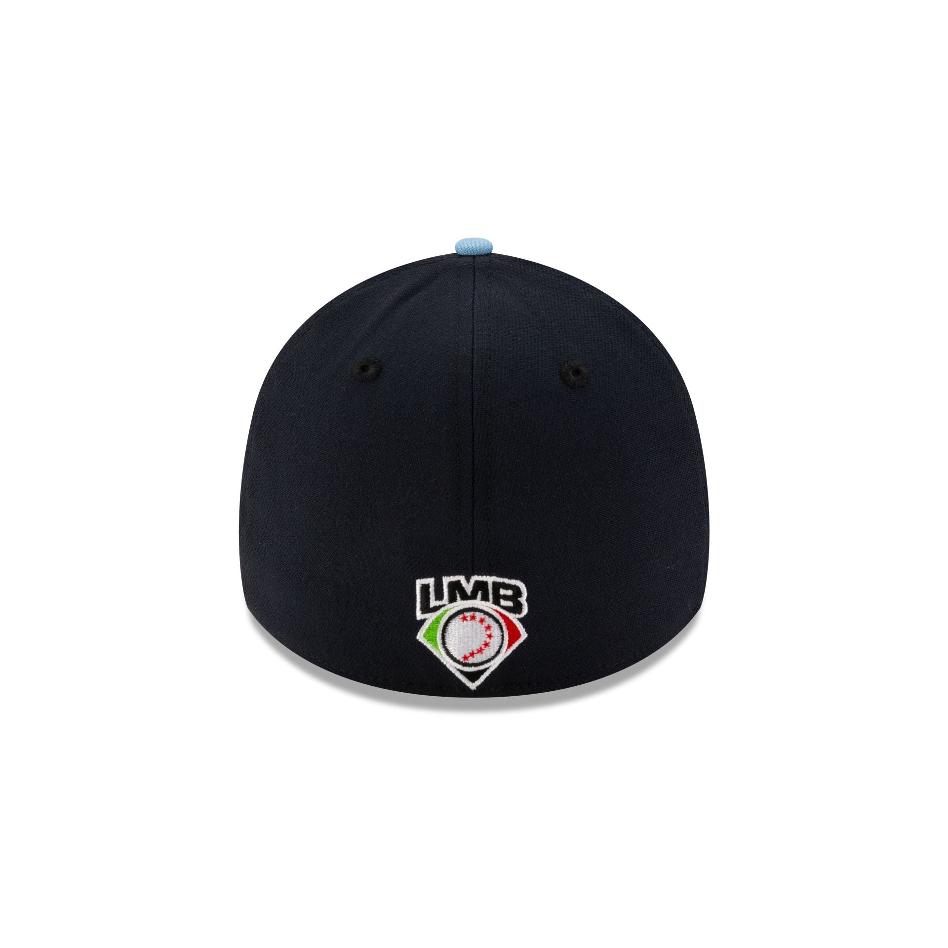 Charros de Jalisco Blue 39THIRTY Stretch Fit Hat