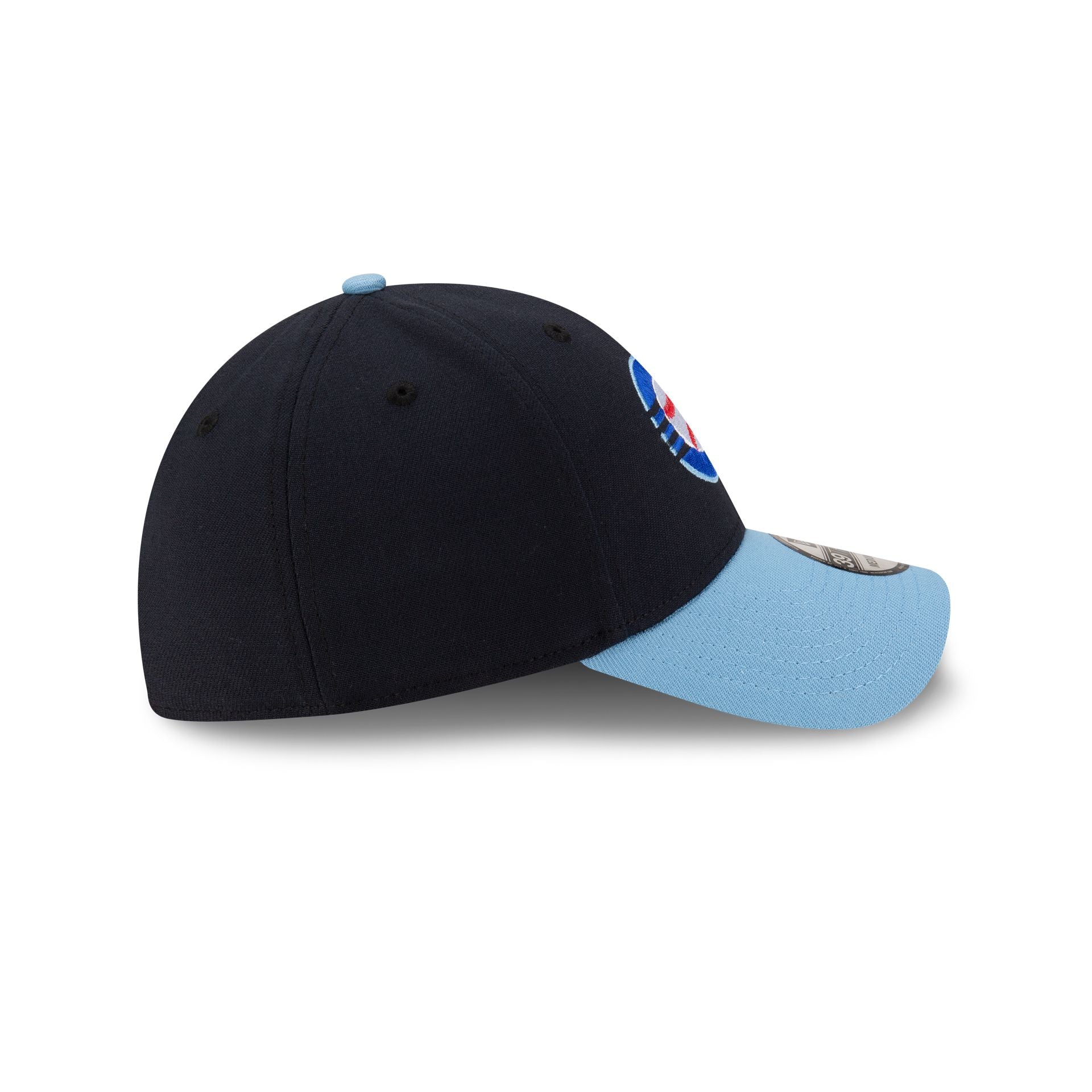 Charros de Jalisco Blue 39THIRTY Stretch Fit Hat