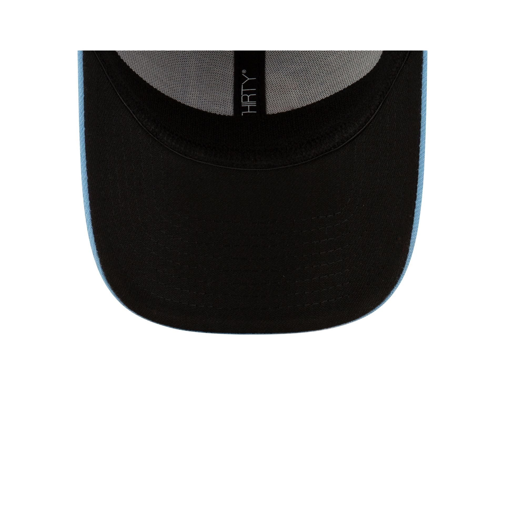 Charros de Jalisco Blue 39THIRTY Stretch Fit Hat
