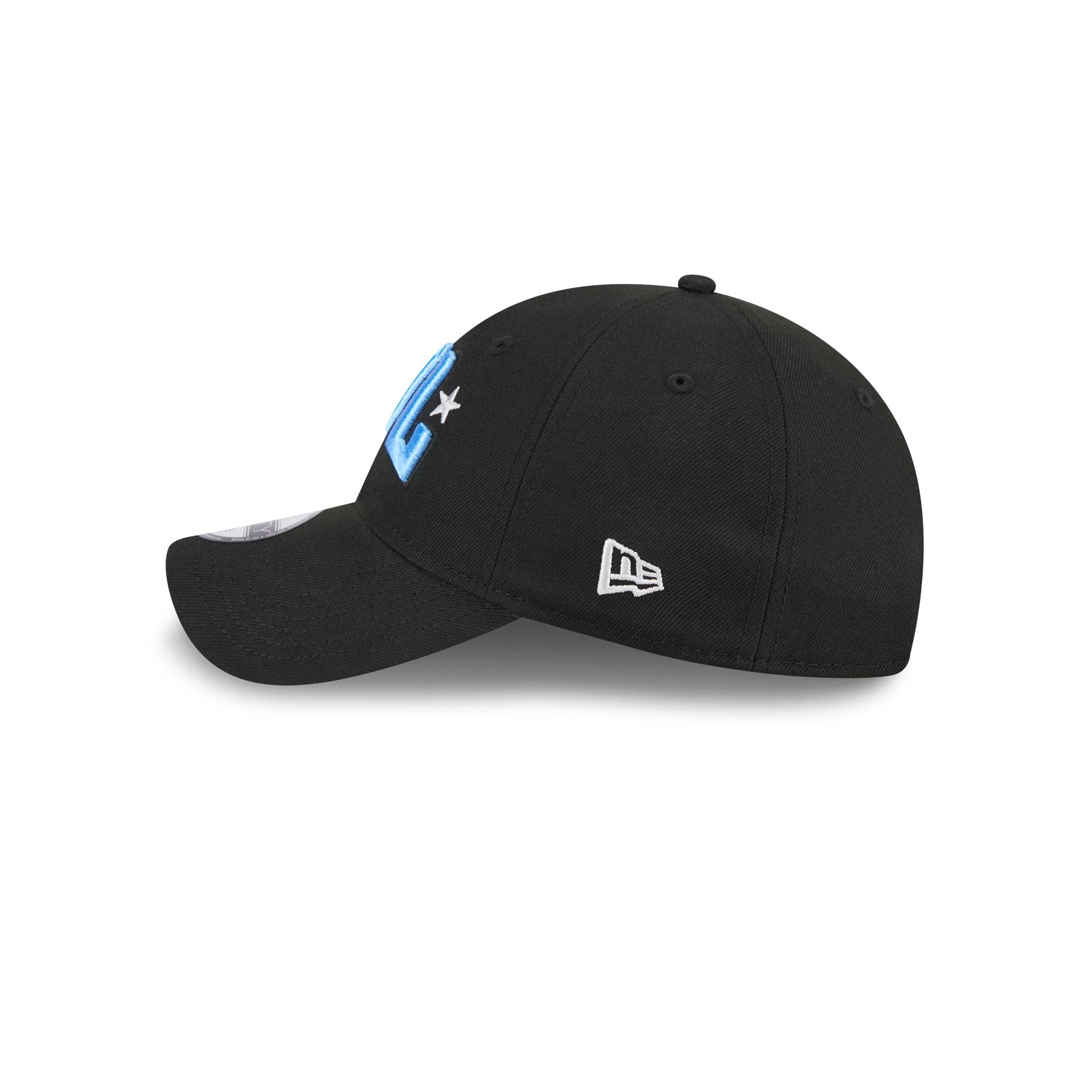 Atlanta Dream Rebel Series 9TWENTY Adjustable Hat