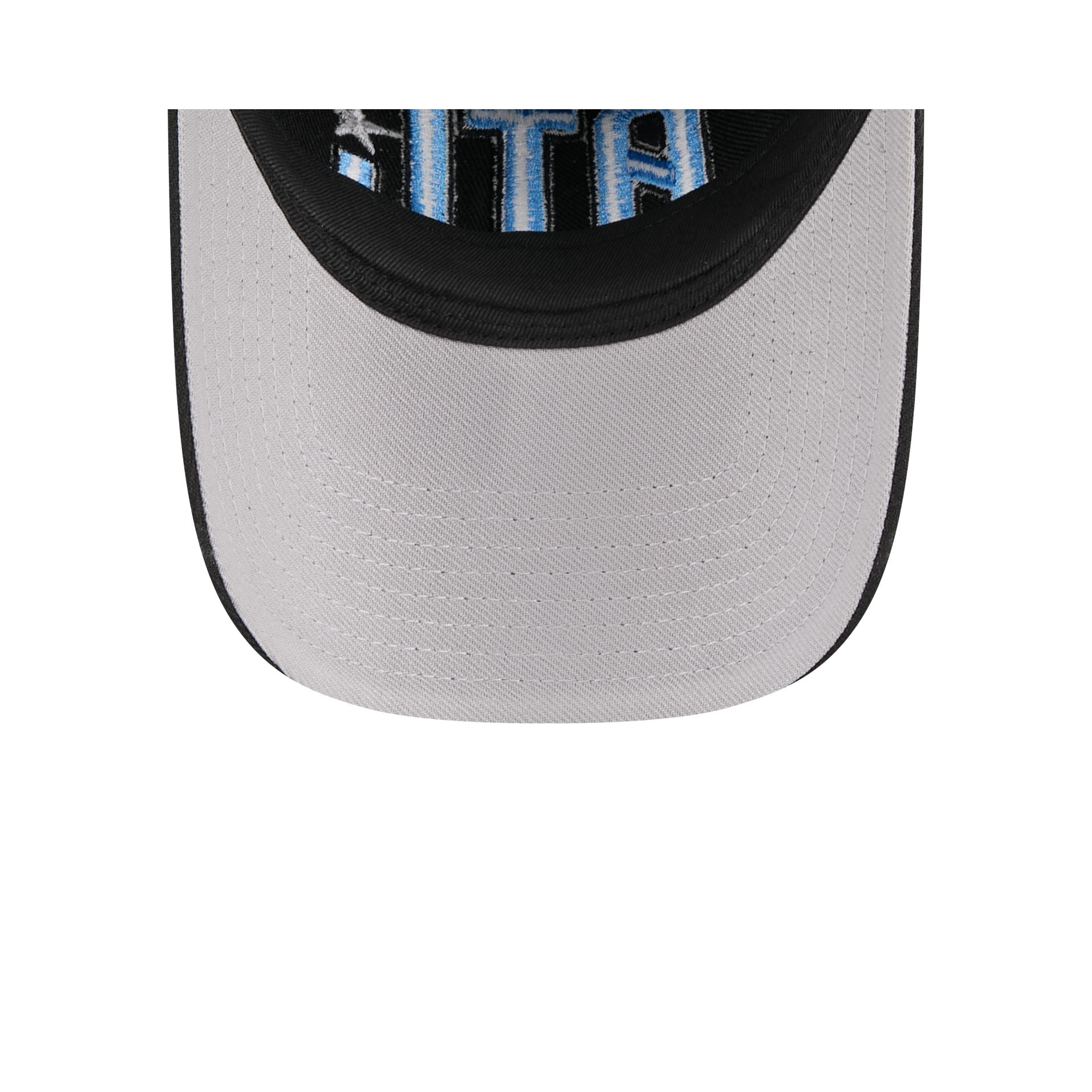 Atlanta Dream Rebel Series 9TWENTY Adjustable Hat