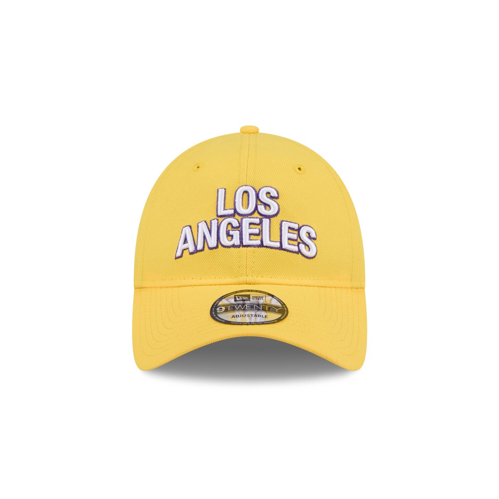 Los Angeles Sparks Rebel Series 9TWENTY Adjustable Hat