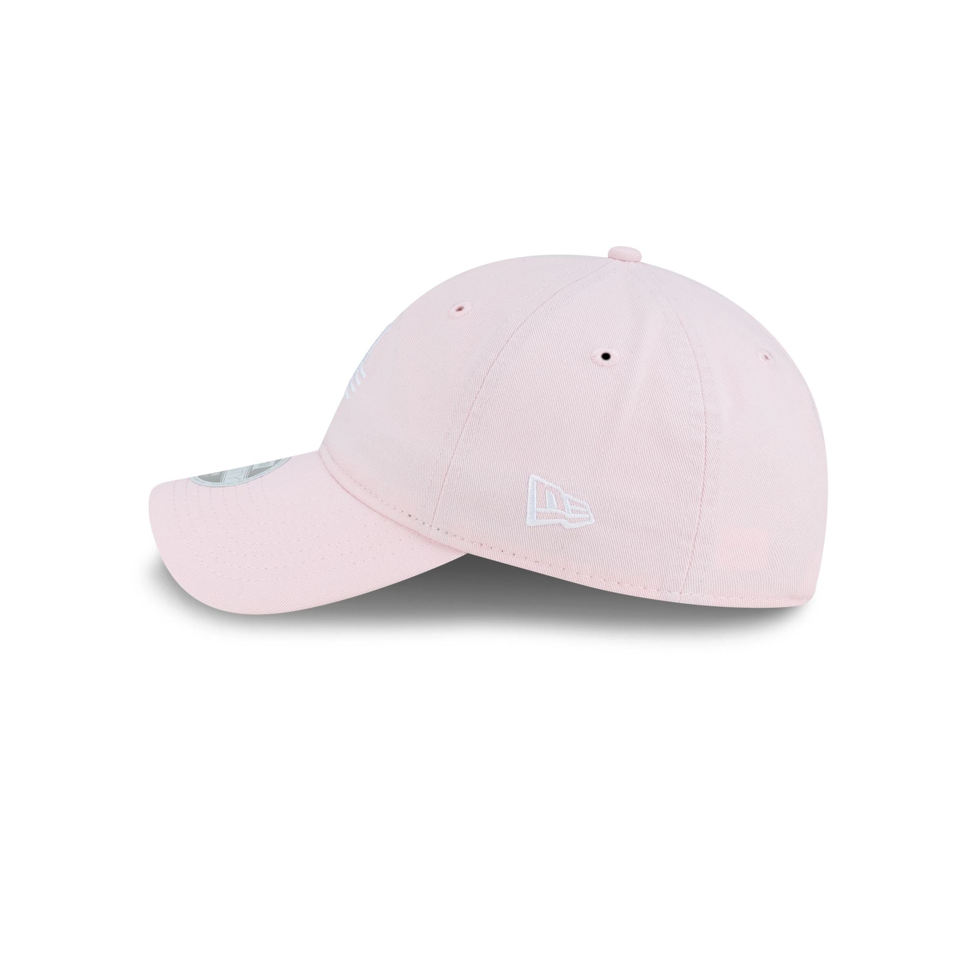 LIV Golf Pink Women's 9TWENTY Adjustable Hat